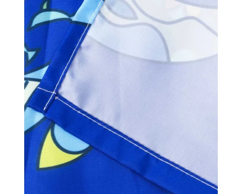 Штора для ванной WasserKraft  SC-13101 180 x 200 см навесная