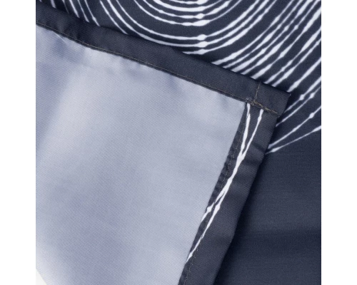 Штора для ванной WasserKraft Eidar SC-33301 180 x 200 см навесная