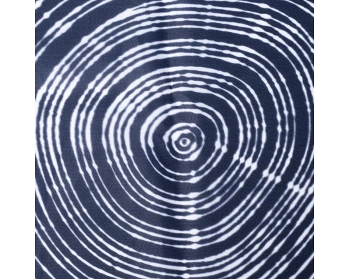 Штора для ванной WasserKraft Eidar SC-33301 180 x 200 см навесная