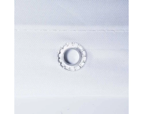 Штора для ванной WasserKraft  SC-72101 180 x 200 см навесная