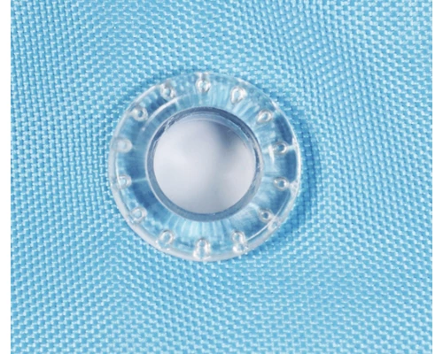 Штора для ванной WasserKraft  SC-30201 180 x 200 см навесная