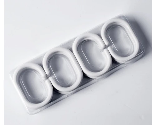 Штора для ванной WasserKraft  SC-30301 180 x 200 см навесная