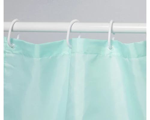 Штора для ванной WasserKraft  SC-30301 180 x 200 см навесная