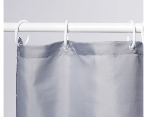 Штора для ванной WasserKraft  SC-30501 180 x 200 см навесная