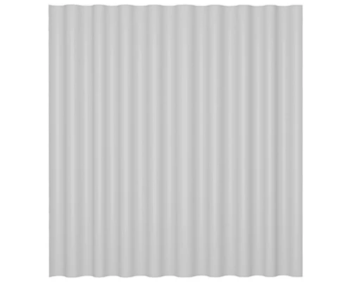 Штора для ванной WasserKraft  SC-30501 180 x 200 см навесная
