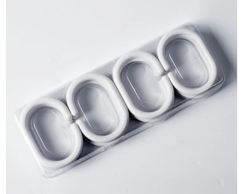 Штора для ванной WasserKraft  SC-30501 180 x 200 см навесная