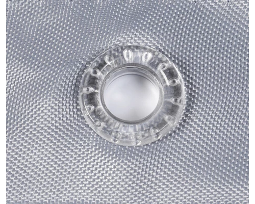 Штора для ванной WasserKraft  SC-30501 180 x 200 см навесная