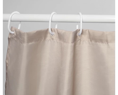 Штора для ванной WasserKraft  SC-30601 180 x 200 см навесная