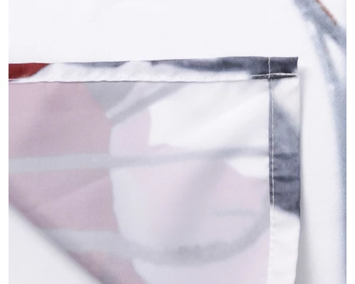 Штора для ванной WasserKraft  SC-47101 180 x 200 см навесная