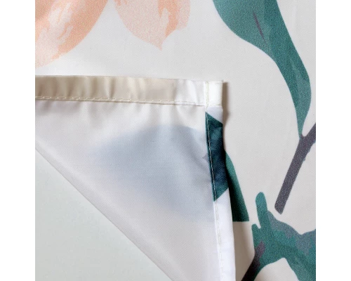 Штора для ванной WasserKraft  SC-57101 180 x 200 см навесная