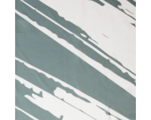 Штора для ванной WasserKraft  SC-60101 180 x 200 см навесная