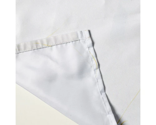 Штора для ванной WasserKraft  SC-79101 180 x 200 см навесная