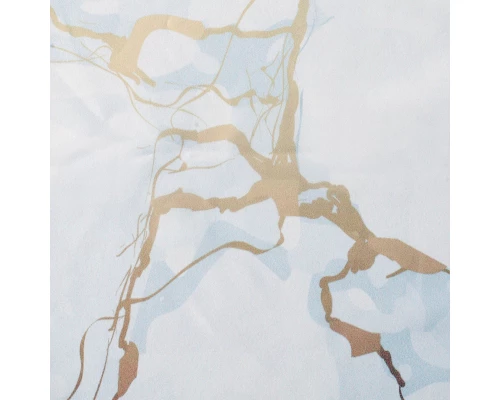 Штора для ванной WasserKraft  SC-79101 180 x 200 см навесная