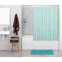 Штора для ванной WasserKraft  SC-30301 180 x 200 см навесная