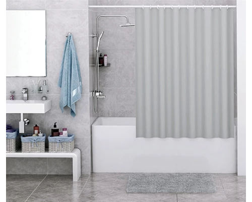 Штора для ванной WasserKraft  SC-30501 180 x 200 см навесная