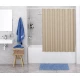Штора для ванной WasserKraft  SC-30601 180 x 200 см навесная