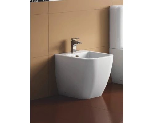 Биде BelBagno Alpina BB10100B напольное