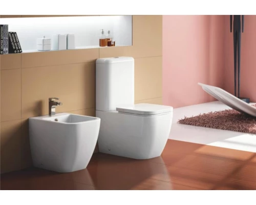 Биде BelBagno Alpina BB10100B напольное