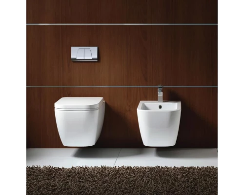 Биде BelBagno Alpina BB10100B напольное