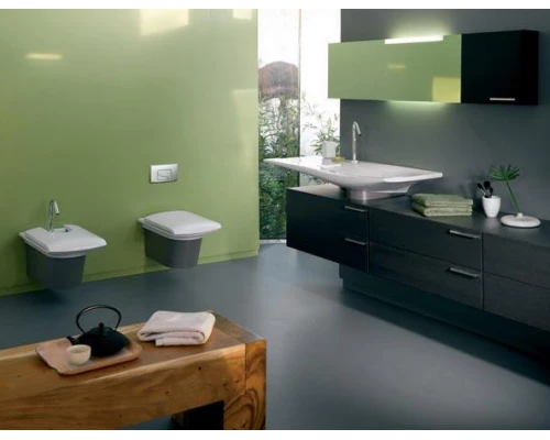 Биде Jacob Delafon Stillness E1304-00 подвесное