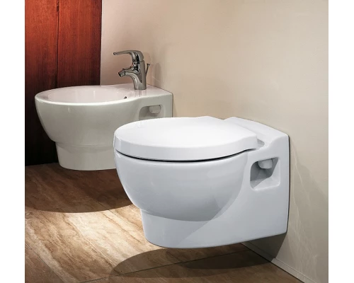 Биде Jacob Delafon Ove E1586-00 подвесное