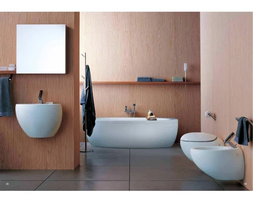 Биде Laufen Alessi 8.3097.1.400.304.1 подвесное