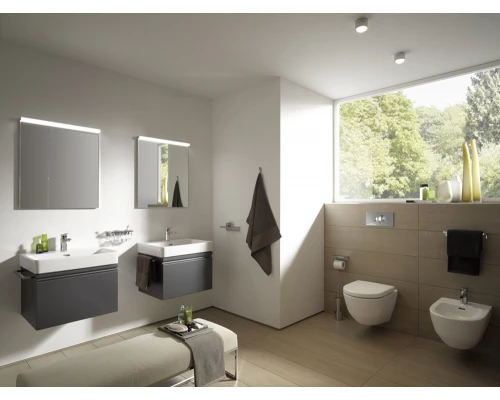 Биде Laufen Pro New 8.3095.2.000.302.1 подвесное