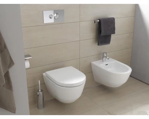 Биде Laufen Pro New 8.3095.2.000.302.1 подвесное