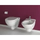Биде Villeroy&Boch O.novo 5460 0001, подвесное