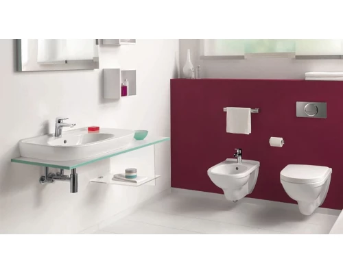 Биде Villeroy&Boch O.novo 5460 0001, подвесное