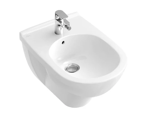 Биде Villeroy&Boch O.novo 5460 0001, подвесное