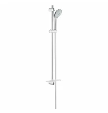 Душевой гарнитур Grohe Euphoria Massage 27226001, 90 см, шланг 175 см, Ø115 мм