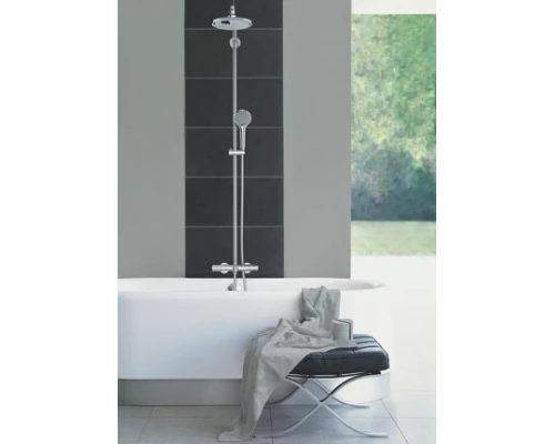 Ручной душ Grohe Euphoria, 27221000 Massage, 3-х режимная, Ø110 мм