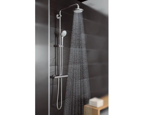 Ручной душ Grohe Euphoria, 27221000 Massage, 3-х режимная, Ø110 мм