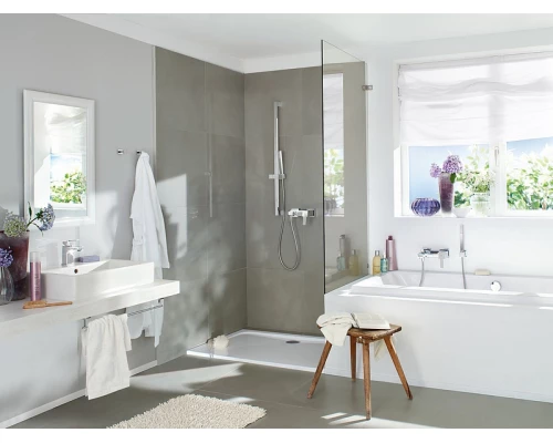 Душевой гарнитур Grohe Euphoria Cube plus 27891000