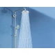 Душевая система Grohe Euphoriа 27475001 для ванны/душа, диаметр 180 мм