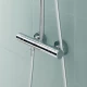 Душевая система Grohe Euphoriа 27475001 для ванны/душа, диаметр 180 мм