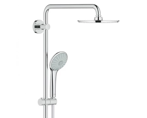 Душевая система Grohe Euphoriа System 27964000, Ø210 мм