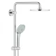 Душевая система Grohe Euphoriа System 27964000, Ø210 мм