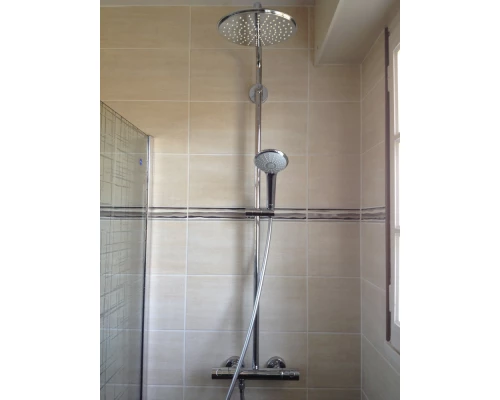 Душевая система Grohe Euphoriа System 27964000, Ø210 мм