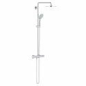 Душевая система Grohe Euphoriа System 27964000, Ø210 мм