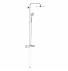 Душевая система Grohe Euphoriа System 27964000, Ø210 мм