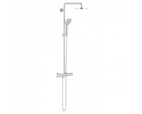 Душевая система Grohe Euphoriа System 27964000, Ø210 мм