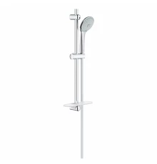 Душевой гарнитур Grohe Euphoria Massage 27231001, 60 см, шланг 175 см, Ø115 мм
