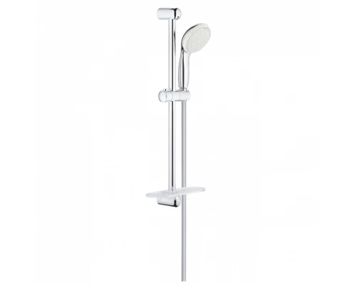 Душевой гарнитур Grohe Tempesta New с полочкой (27926001/27927001)