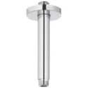 Потолочный душевой кронштейн Grohe Rainshower 28724000, 14,2 см