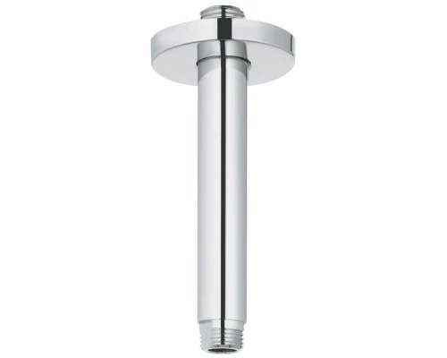 Потолочный душевой кронштейн Grohe Rainshower 28724000, 14,2 см