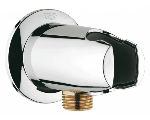 Шланговое подсоединение Grohe Movario 28406000, 1/2"-1/2"