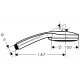 Лейка для душа Hansgrohe Croma 100 Vario 28535000