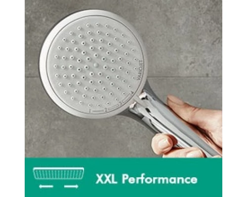 Лейка для душа Hansgrohe Croma 100 Vario 28535000